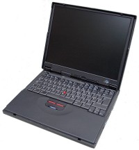 IBM Thinkpad 1720i